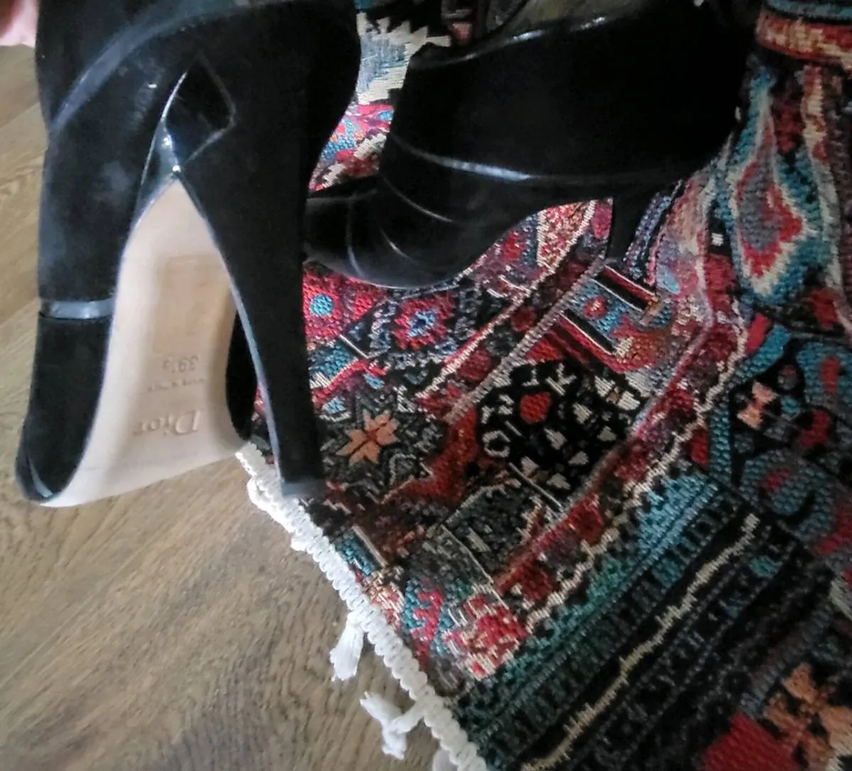 Christian Dior ankle boots - Image 2