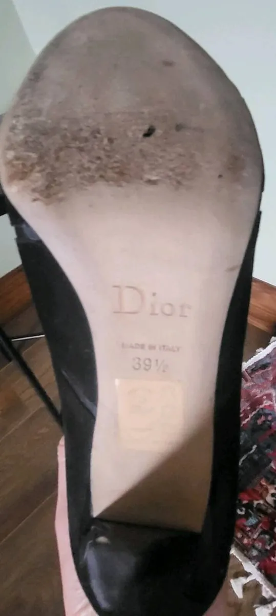 Christian Dior ankle boots - Image 3