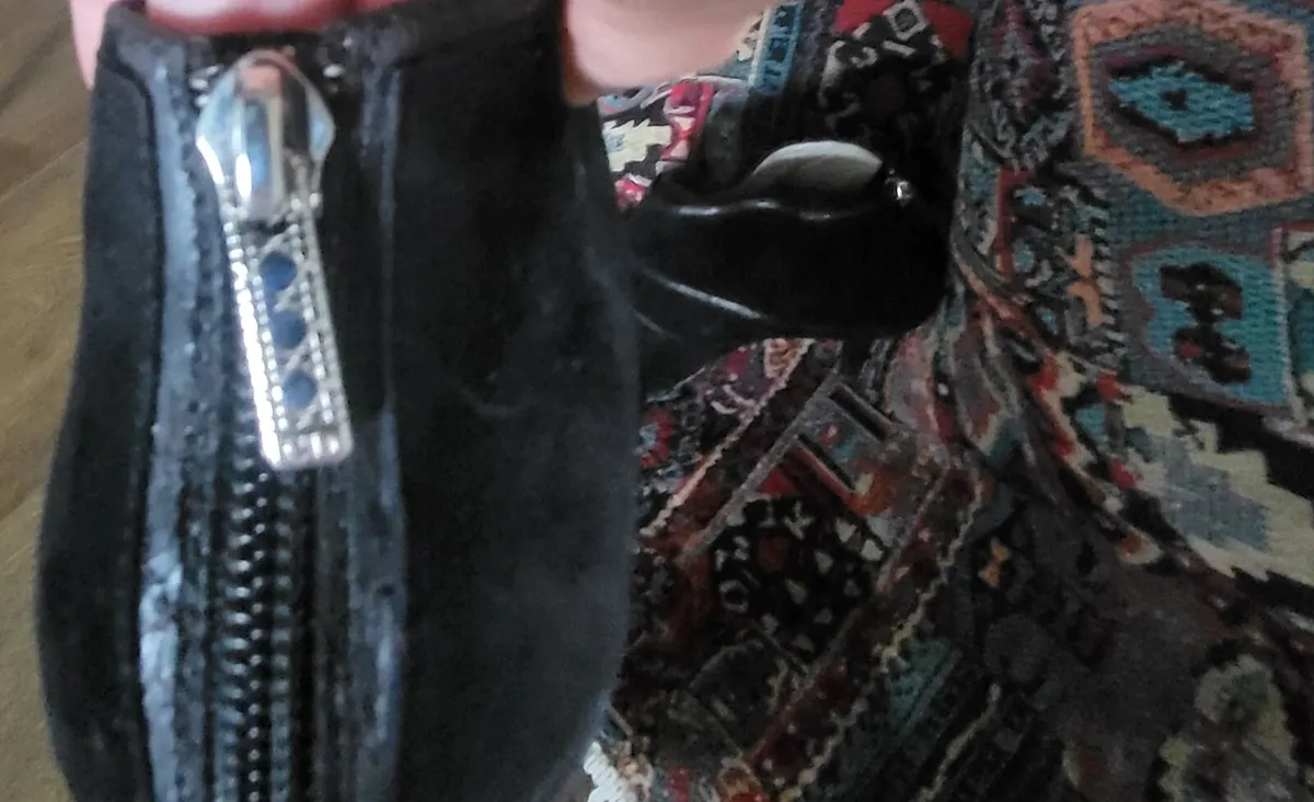 Christian Dior ankle boots - Image 4