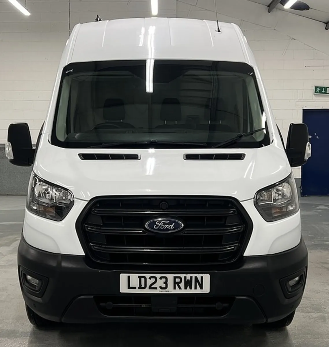 2023 Ford Transit Panel Van - Image 1