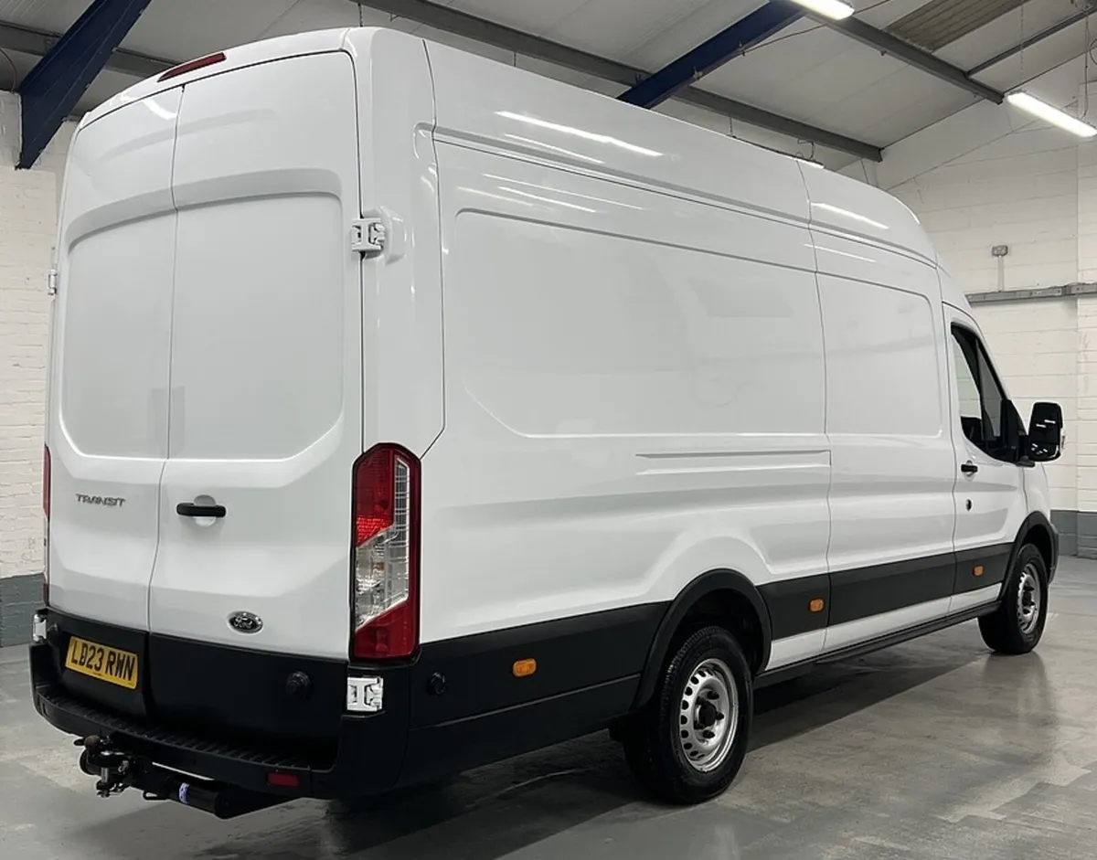 2023 Ford Transit Panel Van - Image 3