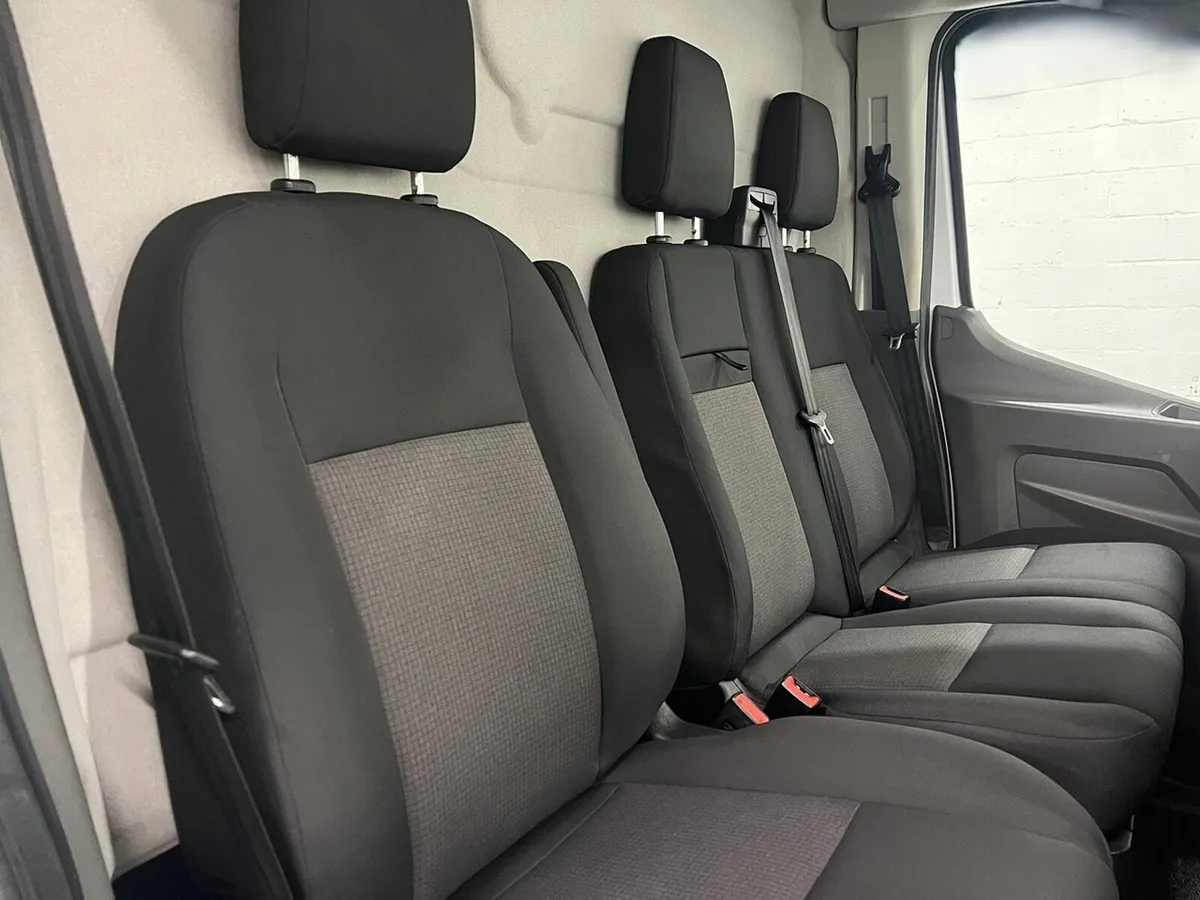 2023 Ford Transit Panel Van - Image 2
