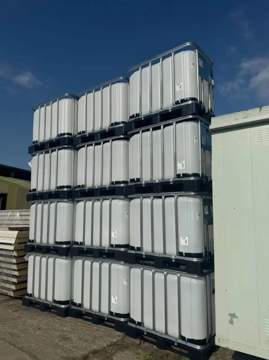 600L IBC Cubes - Image 2