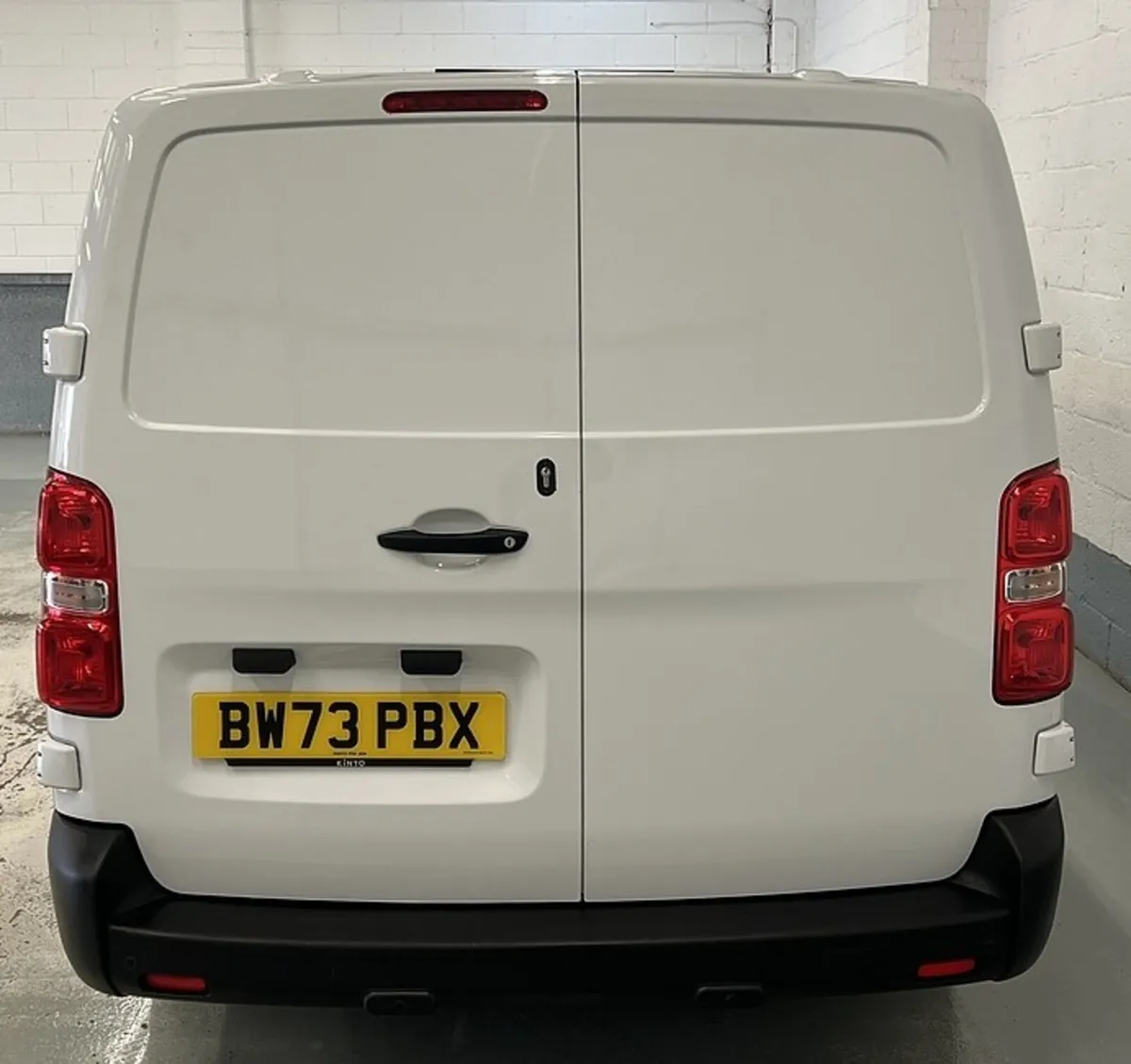 2024 Toyota Proace Panel Van - Image 4