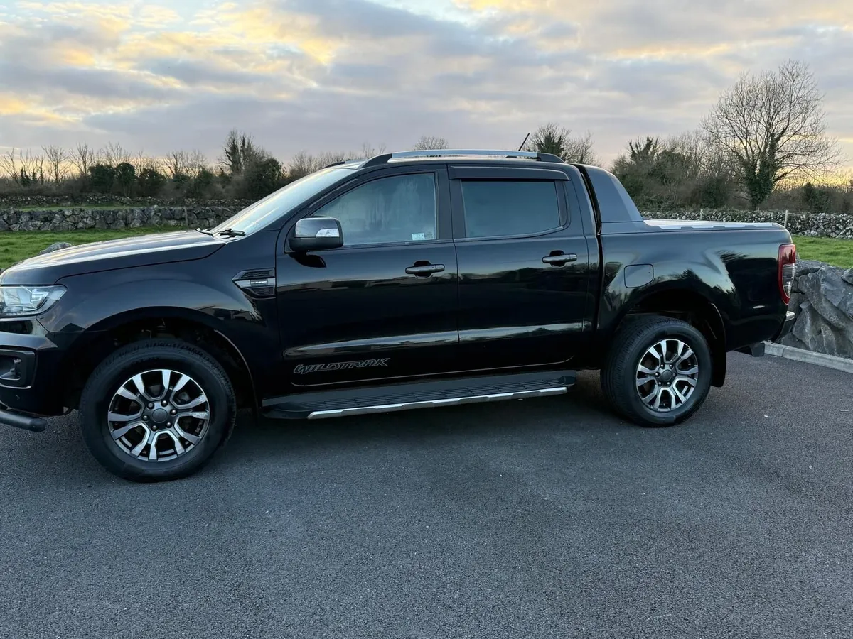 Ford Ranger 2020 - Image 1