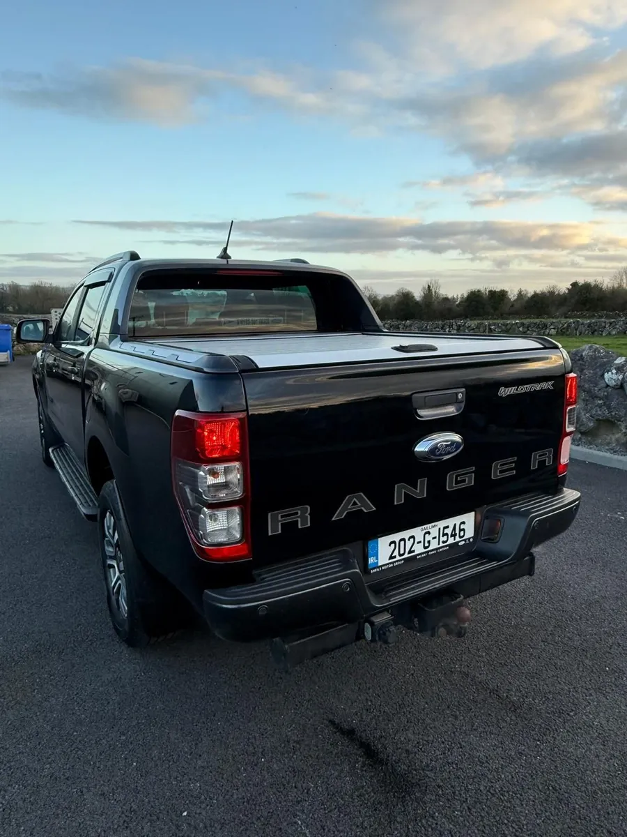 Ford Ranger 2020 - Image 2