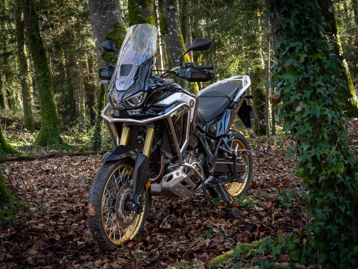 🔥 Honda Africa Twin 1100 🔥 - Image 2