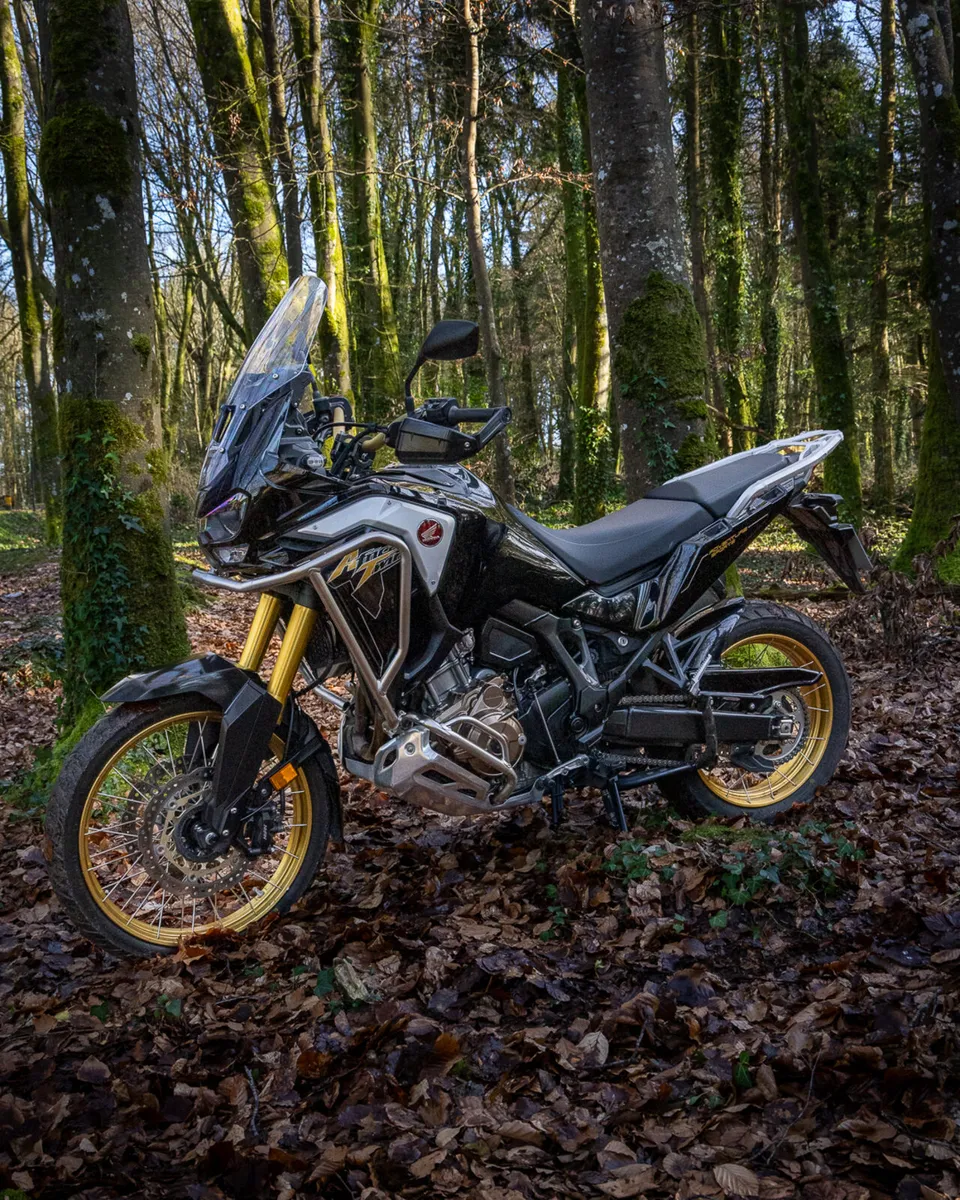 🔥 Honda Africa Twin 1100 🔥 - Image 4