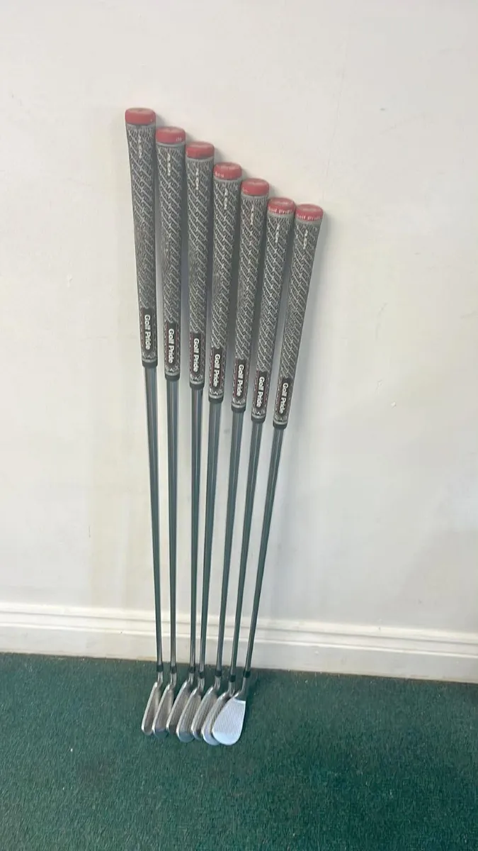 Mizuno JPX 921 Forged 5-56' Project X Stiff €399 - Image 4