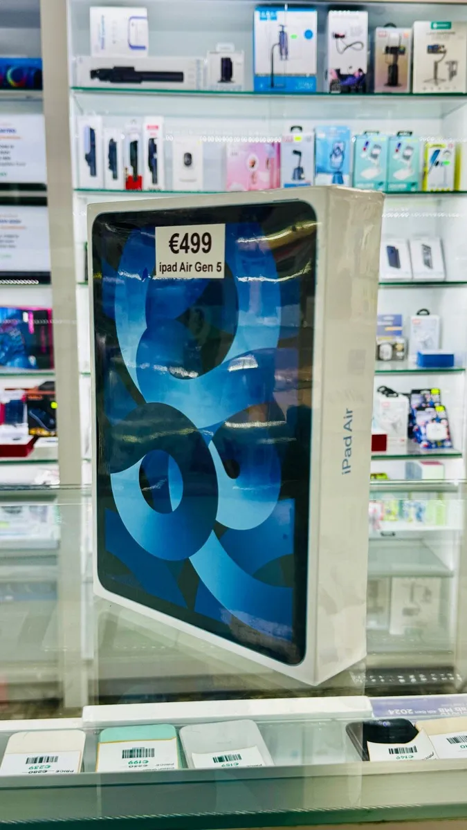 Ipad Air 5th Gen (64 GB ) Wifi