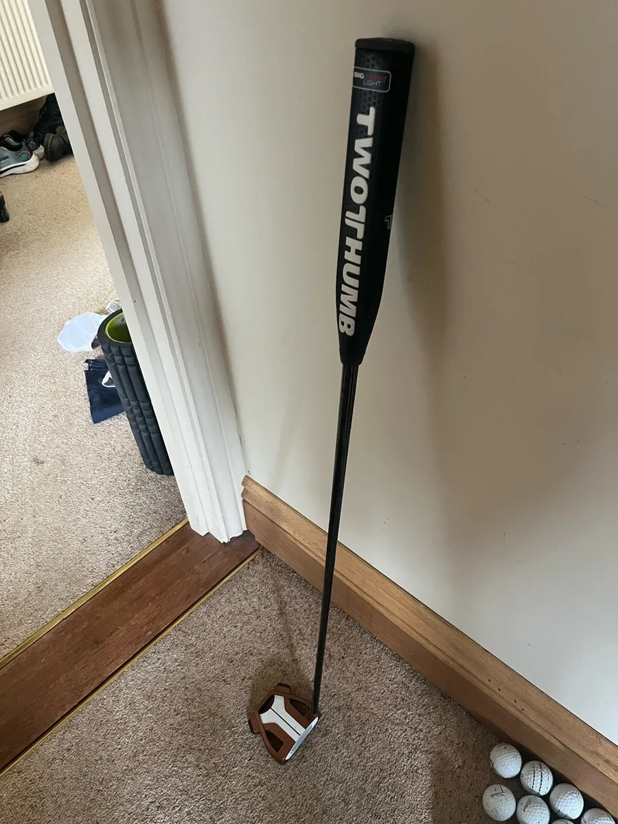 Spider Putter - Image 1