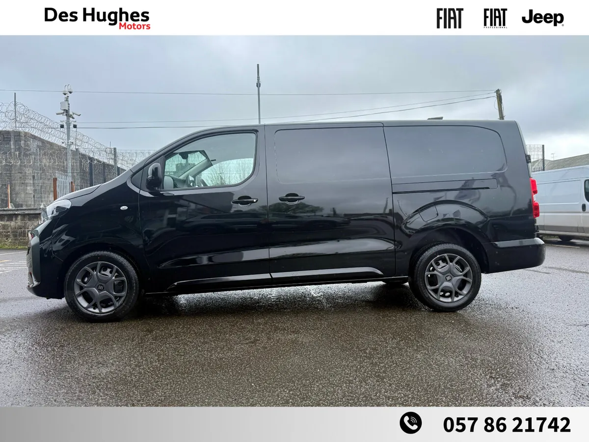 Fiat Scudo 2026 2.2 180 Bhp Automatic L3 - Image 4