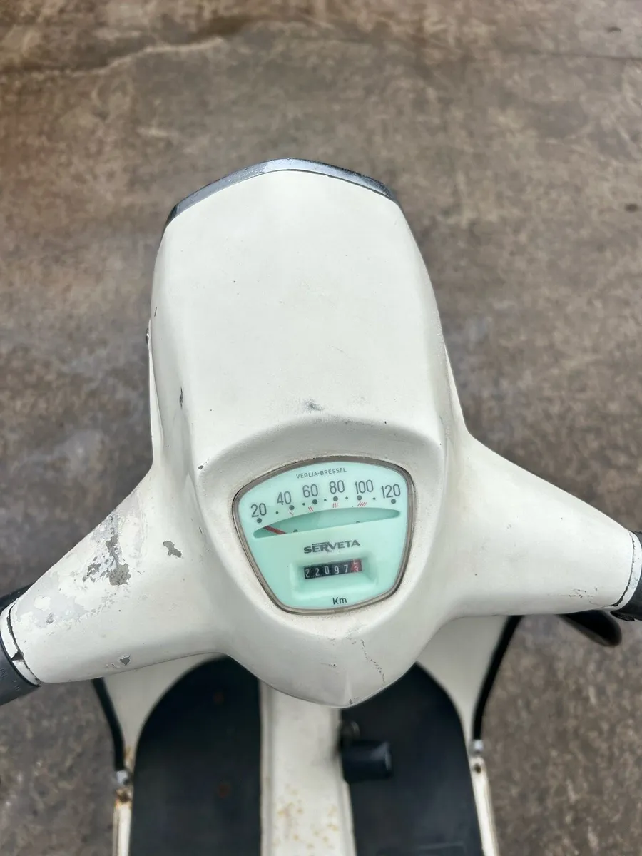 1983 Lambretta LI150 special (Vespa) - Image 4