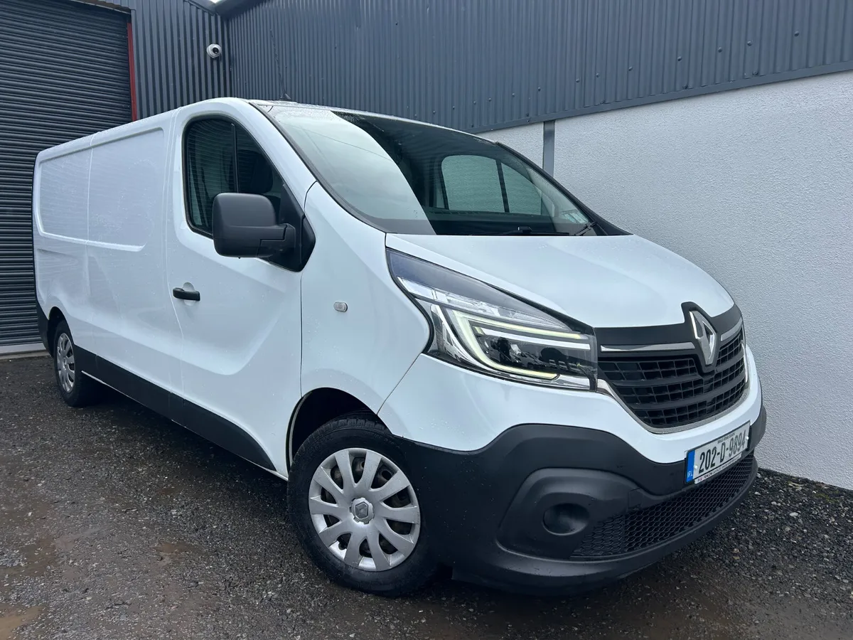 2020 Renault Trafic ‘ €13950 Inc Vat - Image 1