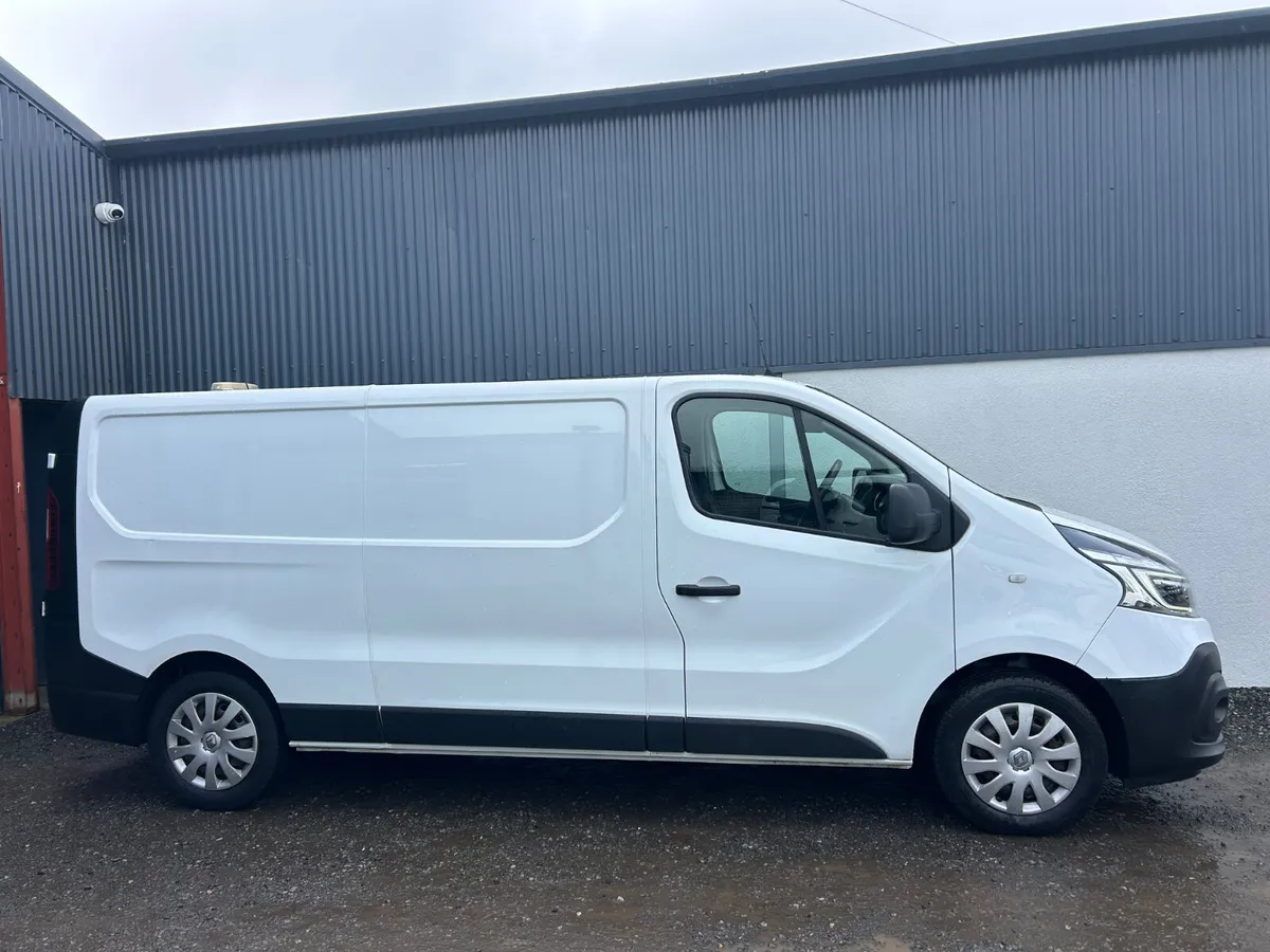 2020 Renault Trafic ‘ €13950 Inc Vat - Image 3