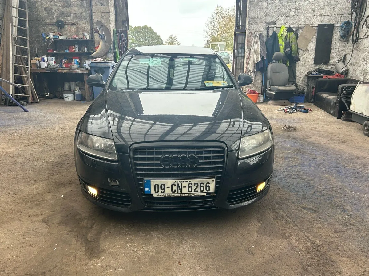 Audi a6 2.0tid READ AD - Image 1