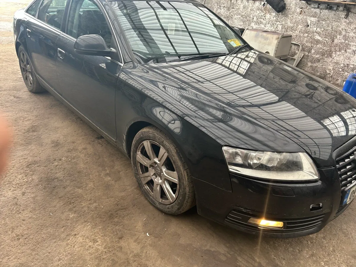 Audi a6 2.0tid READ AD - Image 2