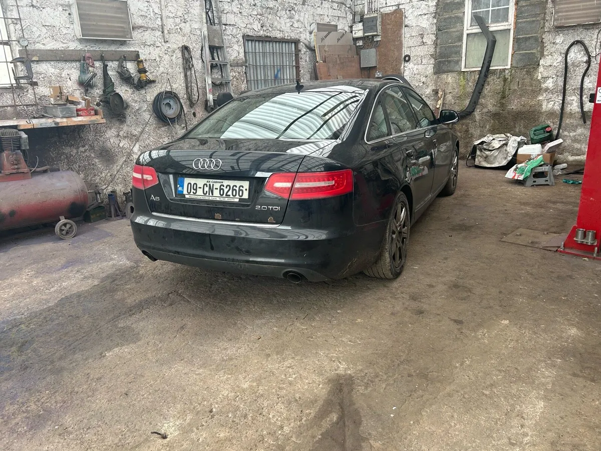 Audi a6 2.0tid READ AD - Image 3