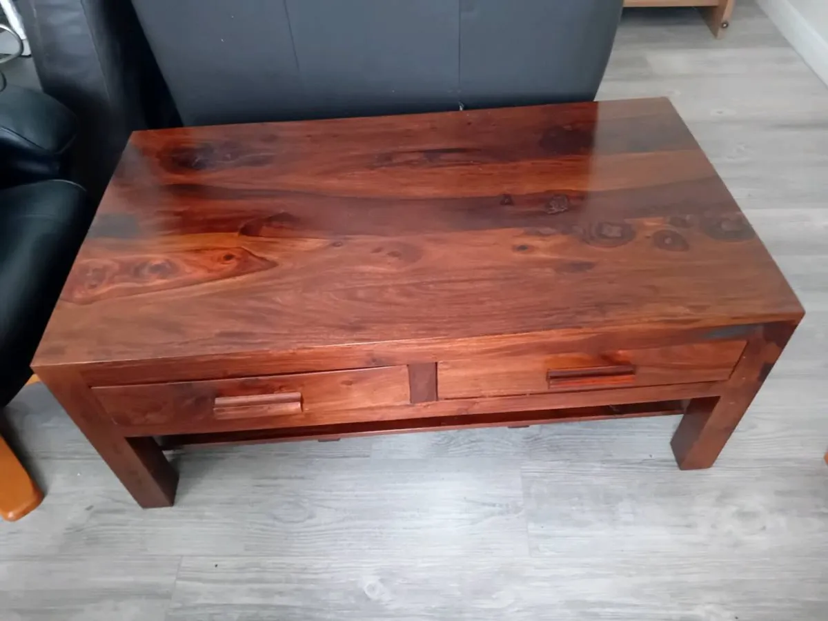 Coffee Table - Image 1