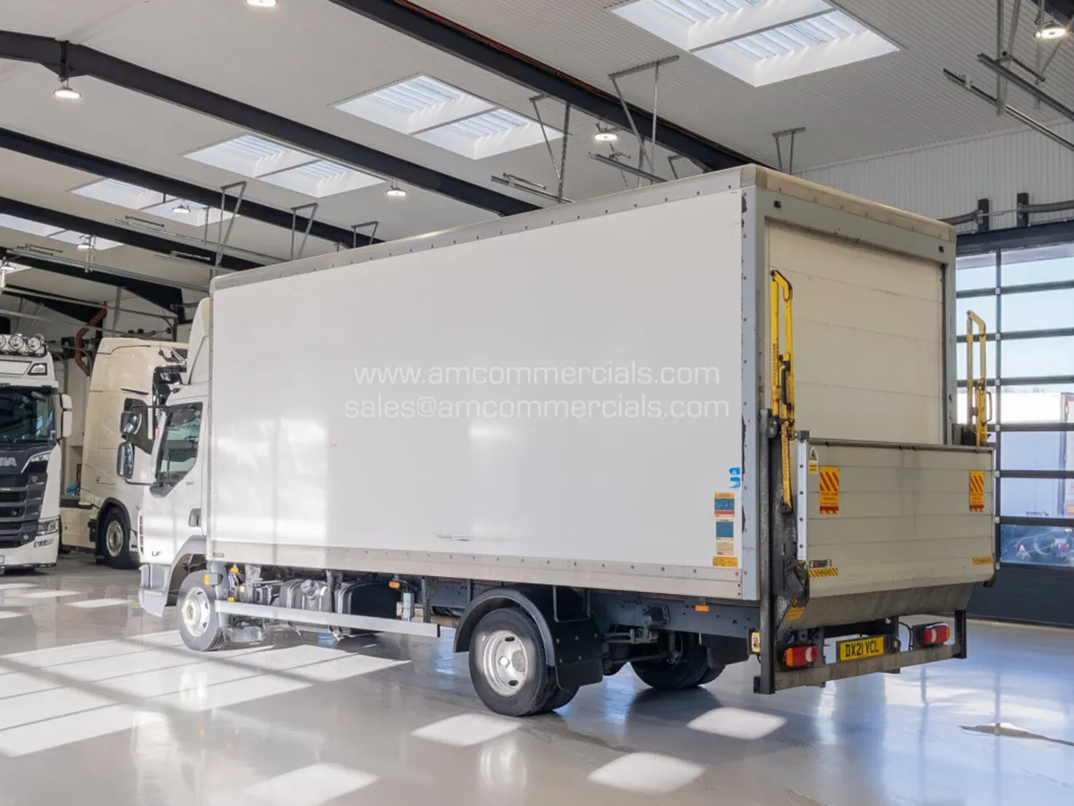 2021 (21) DAF LF 180 BOX 7.5 TONNE 4X2 - Image 4