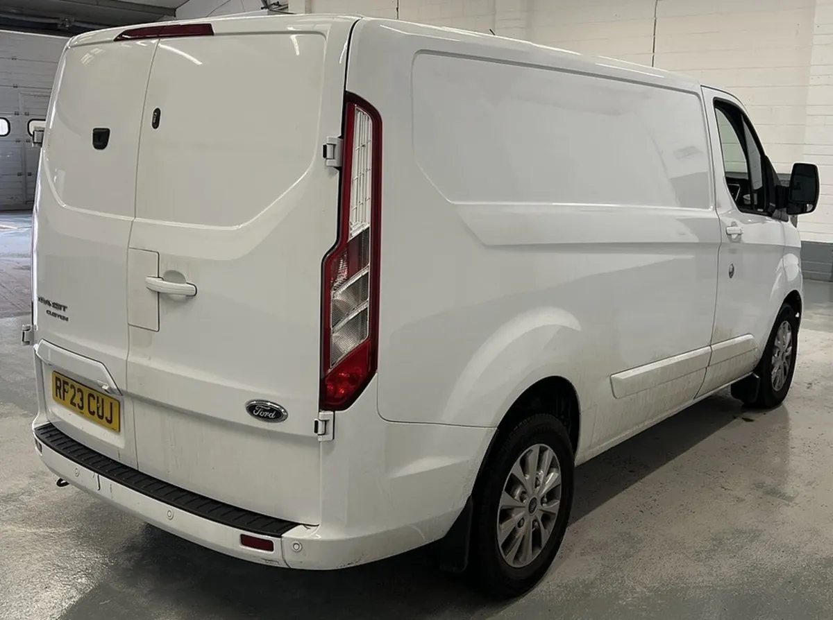 2023 Ford Transit Custom Panel Van - Image 2