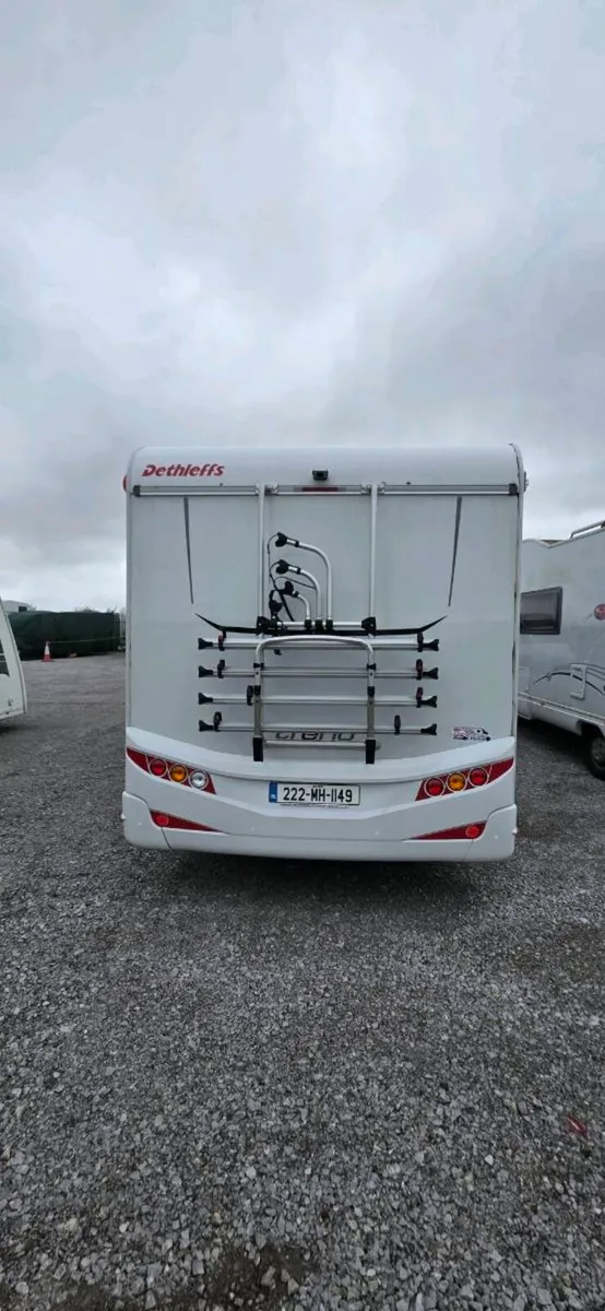 Dethleffs 7017 - Image 3