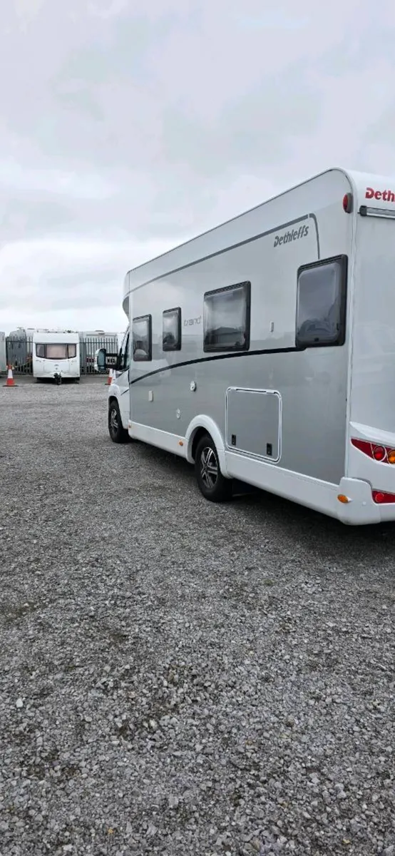 Dethleffs 7017 - Image 4