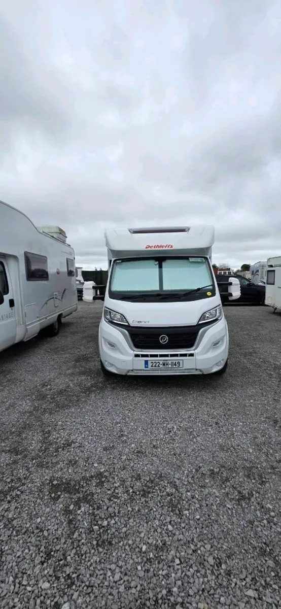 Dethleffs 7017 - Image 2