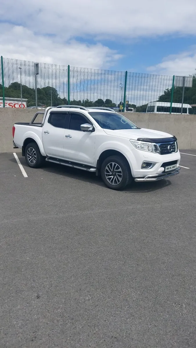 162 Nissan Navara - Image 2