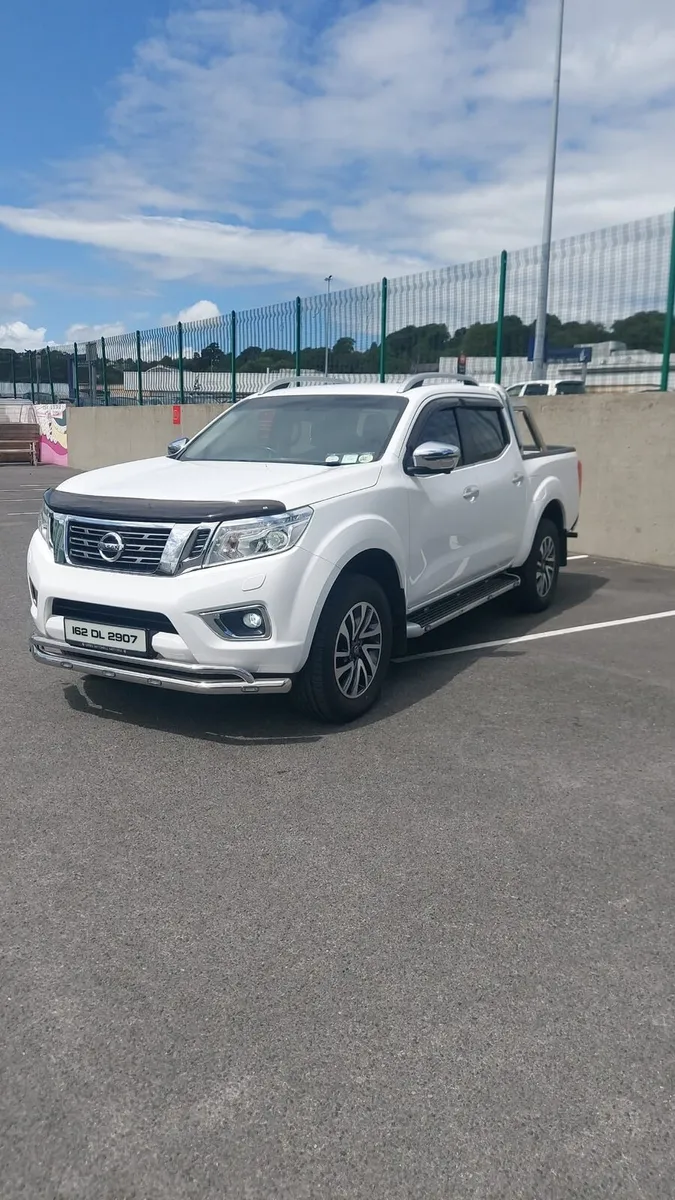 162 Nissan Navara - Image 3