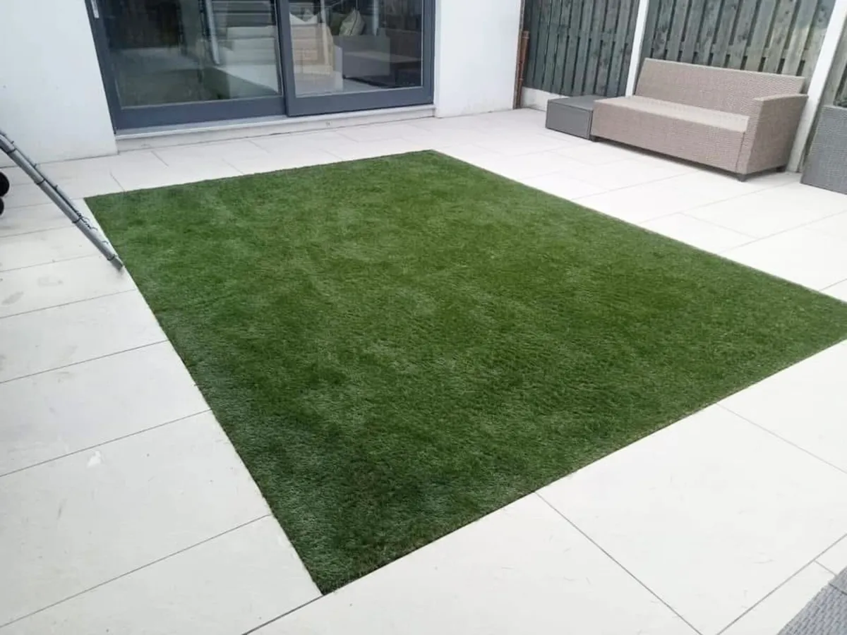 Artificial grass - Image 4