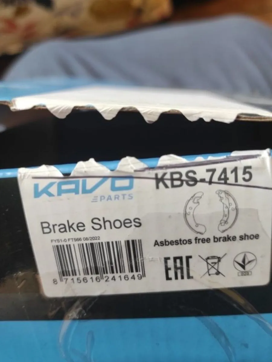 Brake Shoes - Image 4