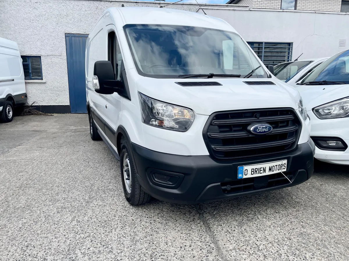 Ford Transit 350 L3H2 2.0TDCI 130BHP FWD LWB,2022 - Image 1