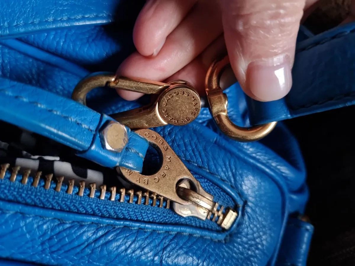 Genuine Marc By Marc  Jacobs Leather Handbag - Image 2