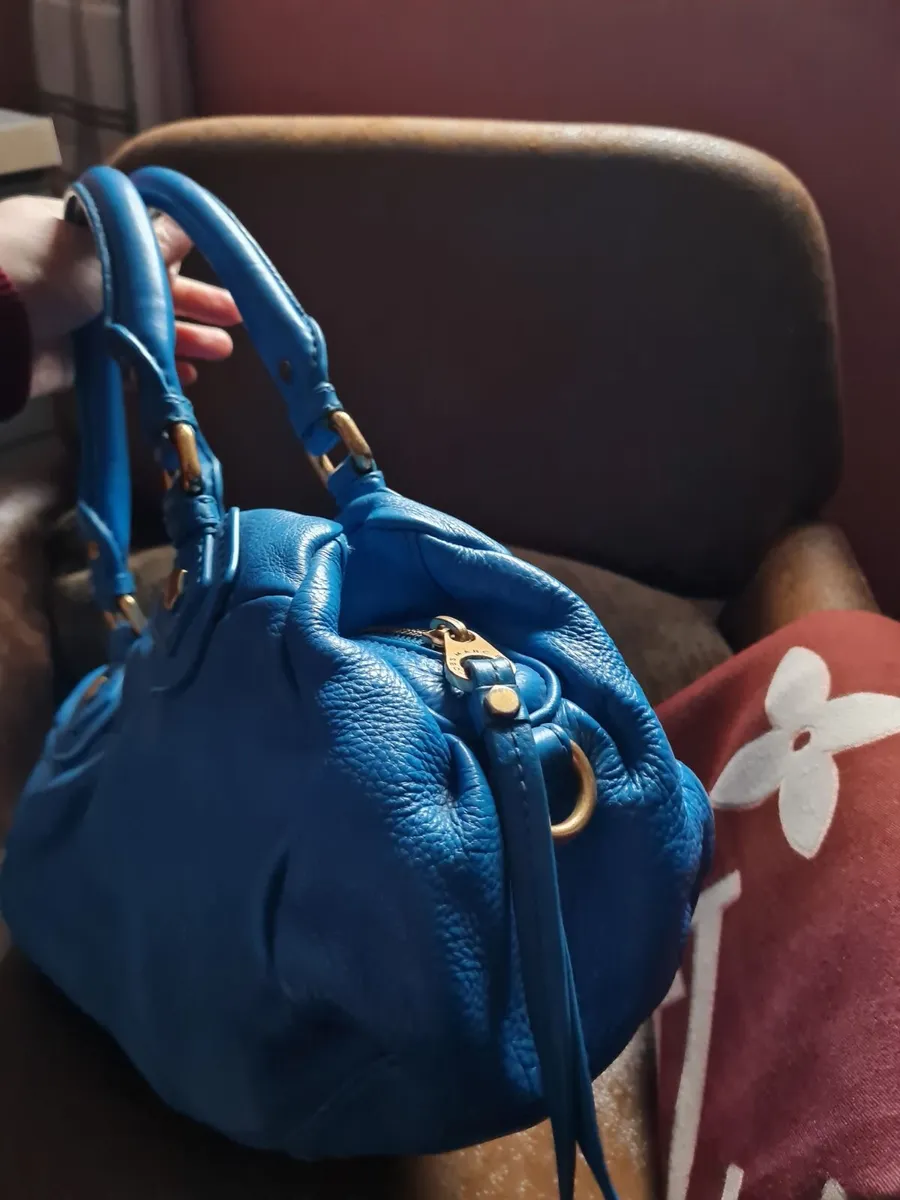 Genuine Marc By Marc  Jacobs Leather Handbag - Image 3