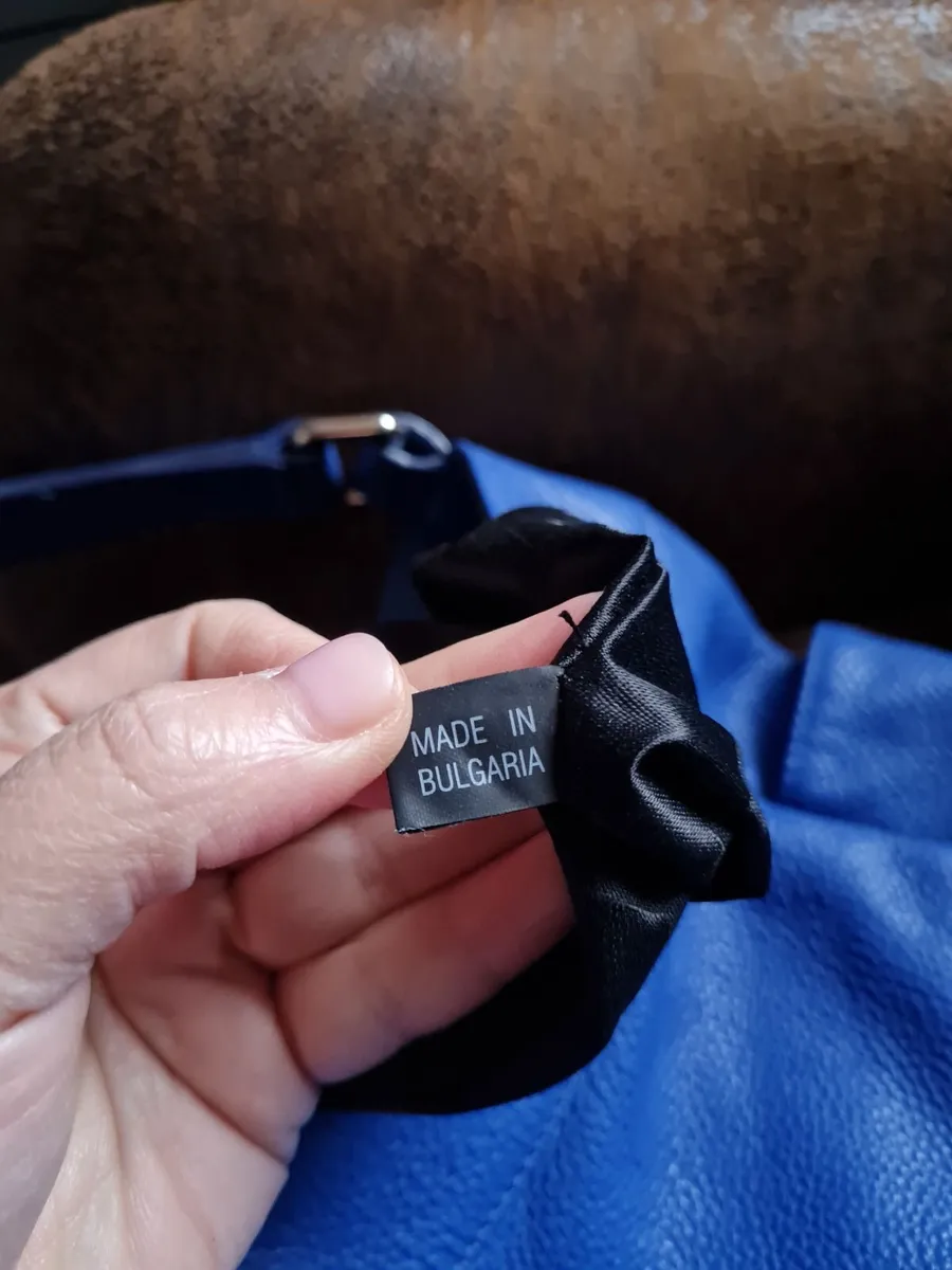 Genuine Marc By Marc  Jacobs Leather Handbag - Image 4