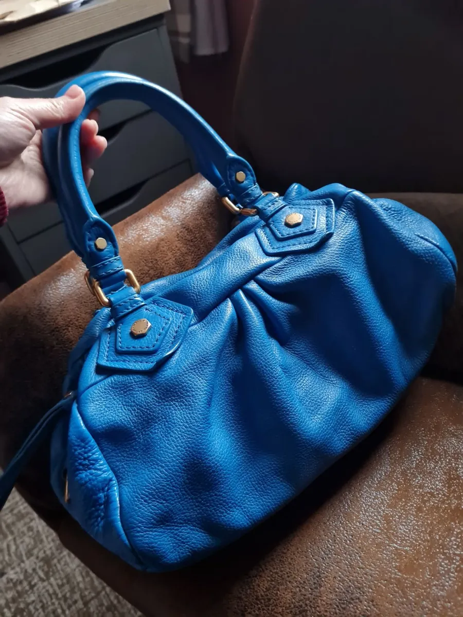 Genuine Marc By Marc  Jacobs Leather Handbag - Image 1