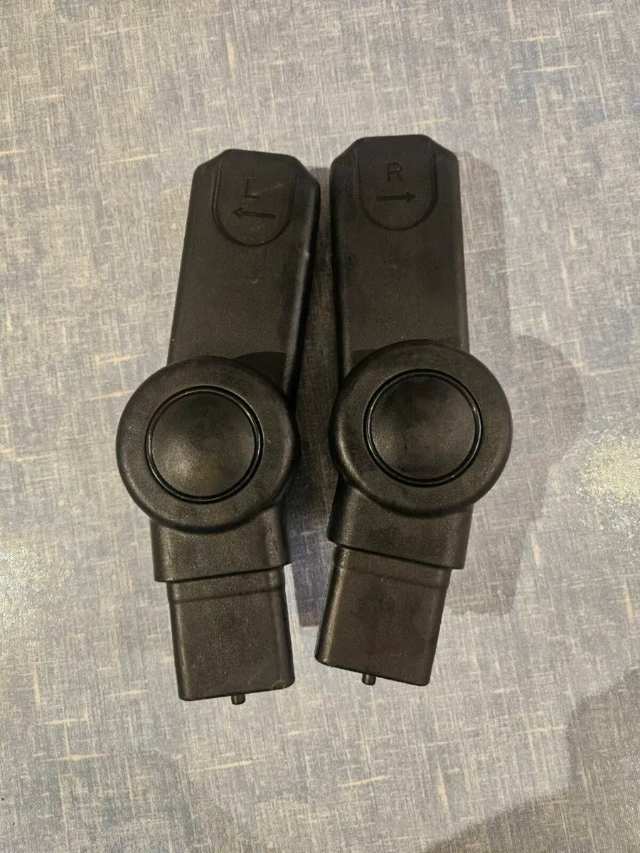 Buggy inserts for carseat - Image 1