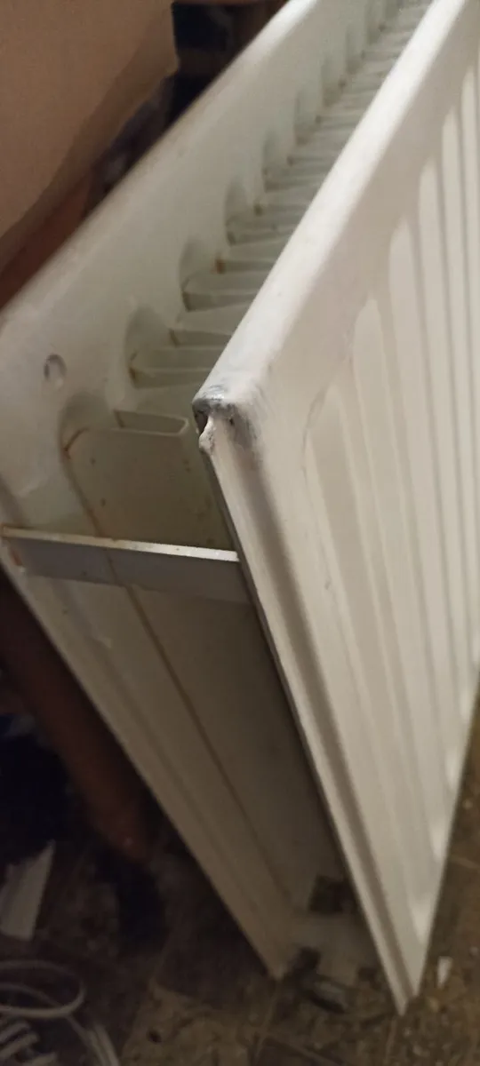 Double Central Heating Radiator - Image 2