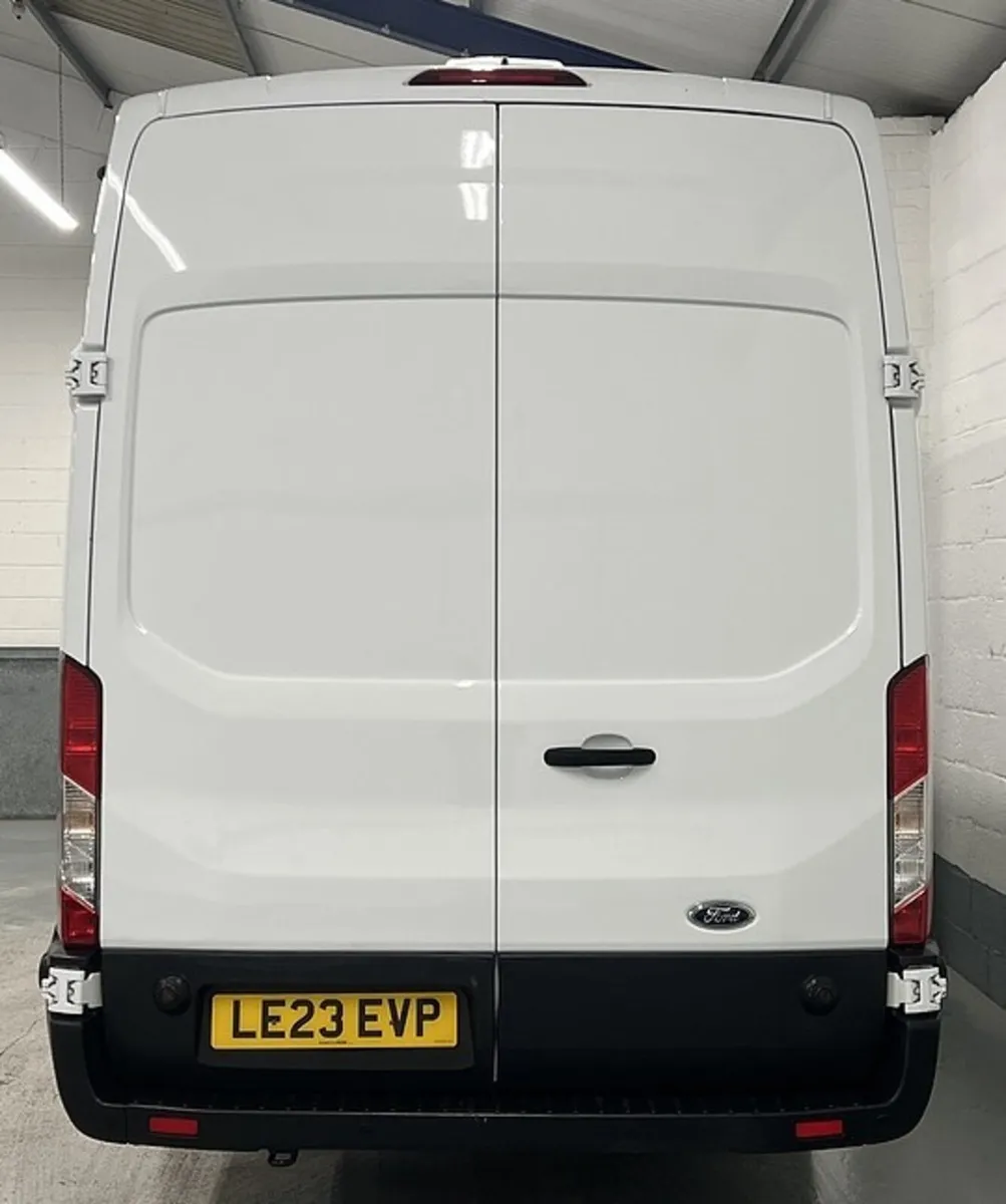 2023 Ford Transit Panel Van - Image 3