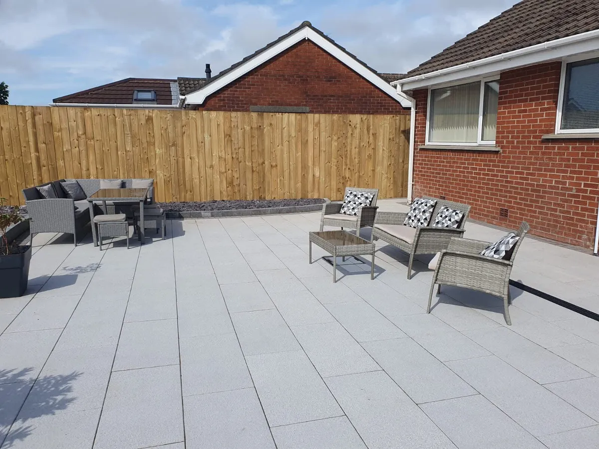 OUT PAVING - Image 1