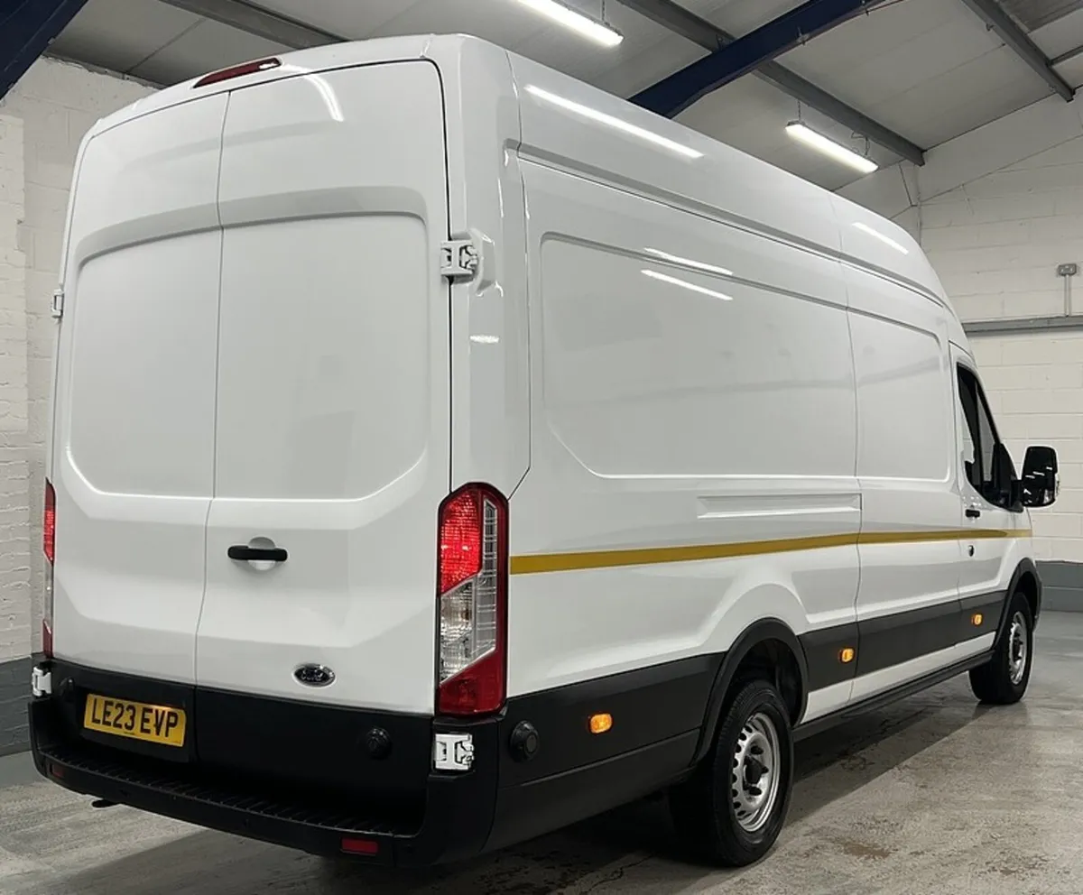 2023 Ford Transit Panel Van - Image 2
