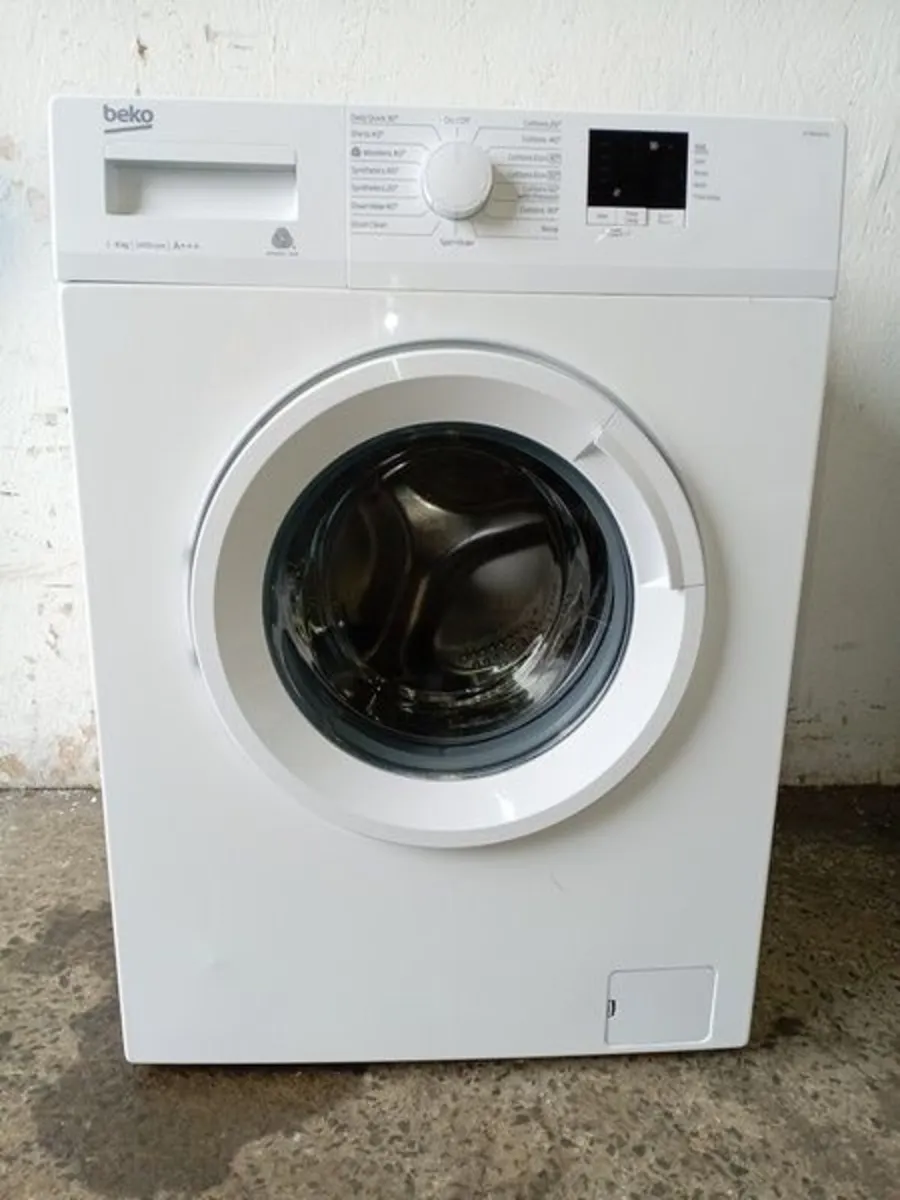Washing Machine - Image 1