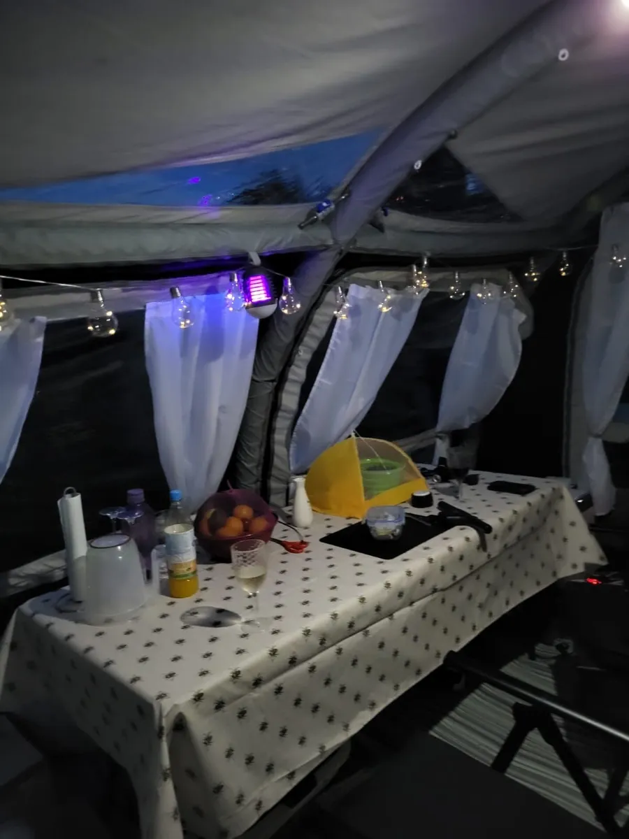 Campervan / Caravan Awning - Image 4