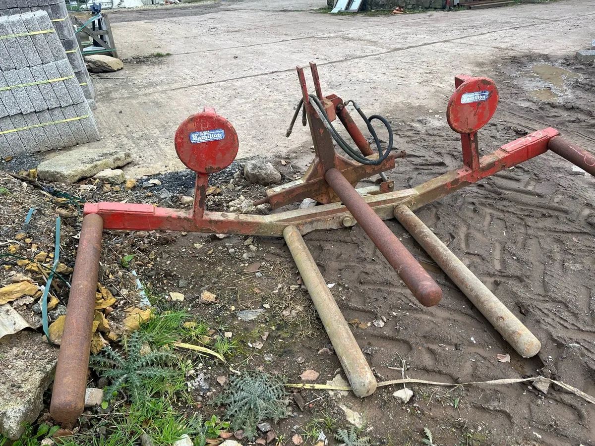 Double bale lifter - Image 4