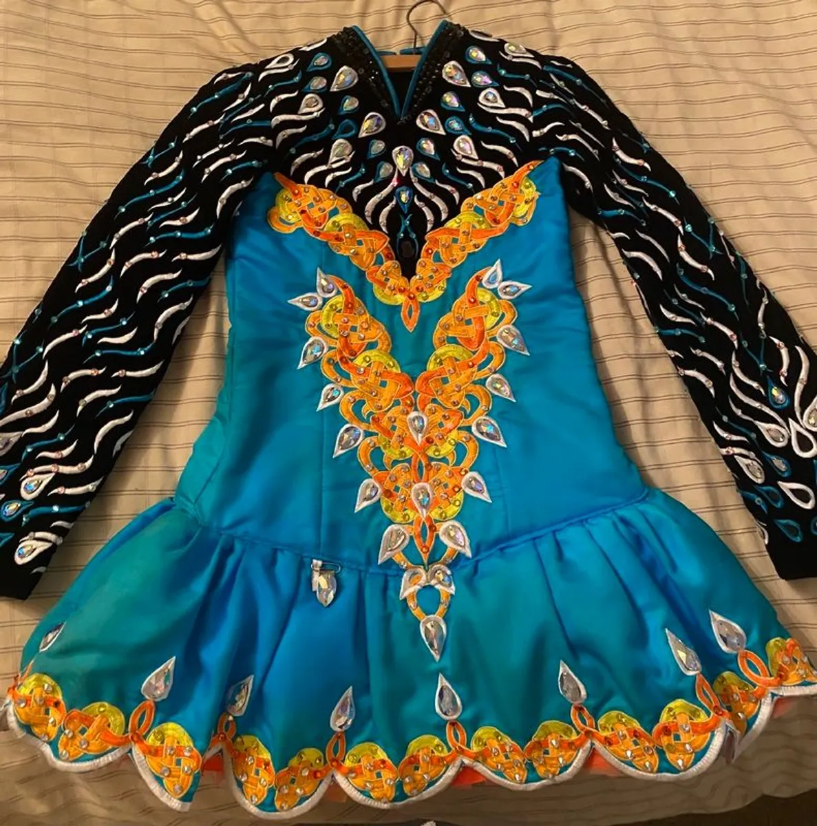Irish dance dress - Image 1