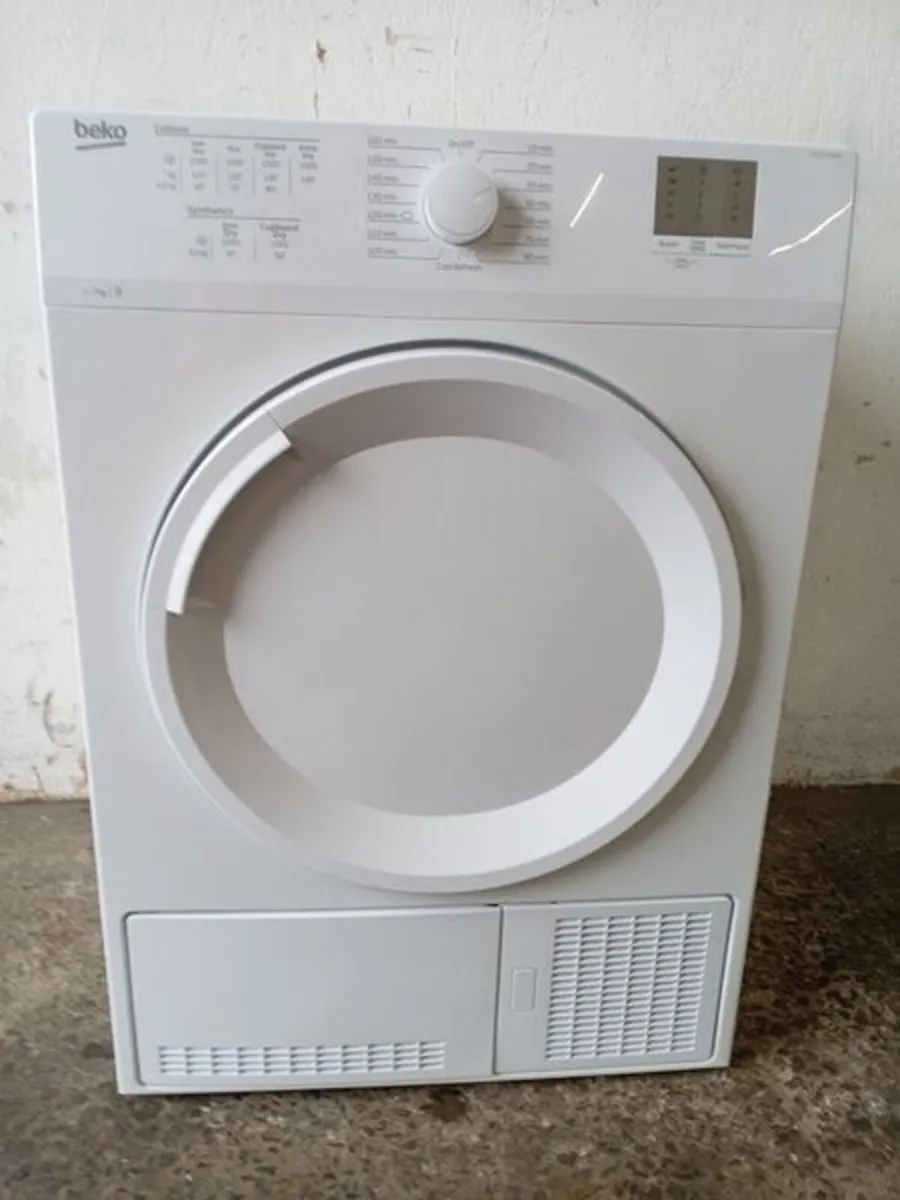 Condenser Dryer - Image 1