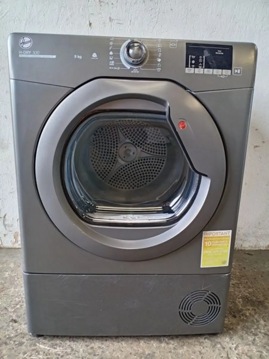 Condenser Dryer - Image 1