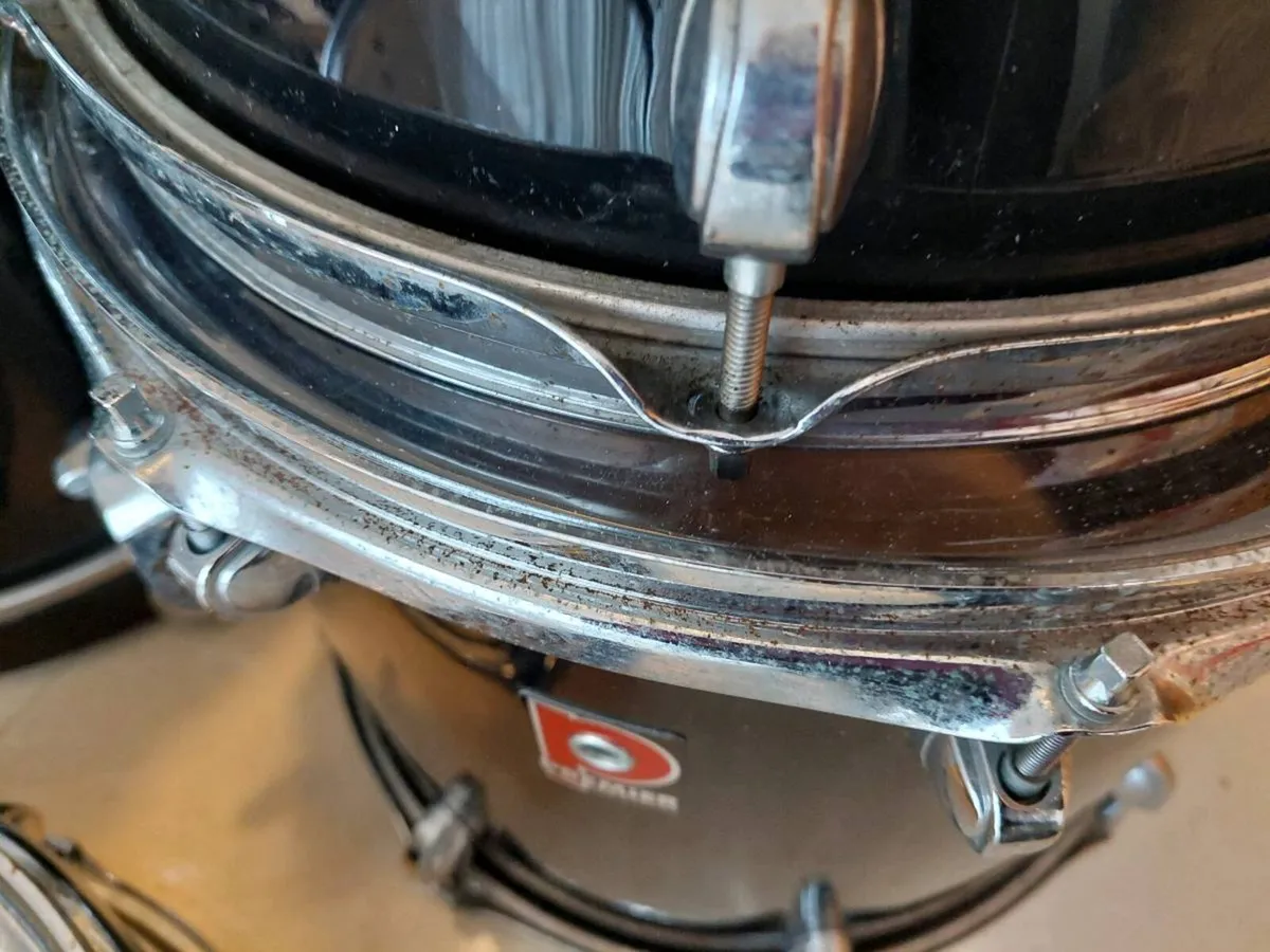 Premier kit of drums - Image 4