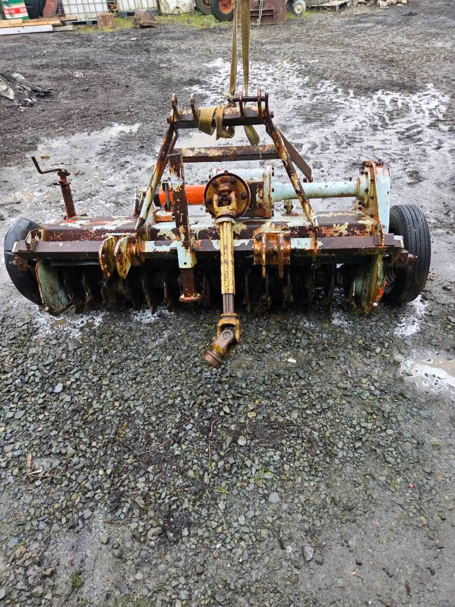 Howard rotovator - Image 2